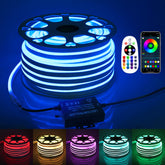 RGB Neon Rope Light